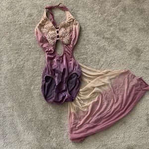 Dance Costume Leotard